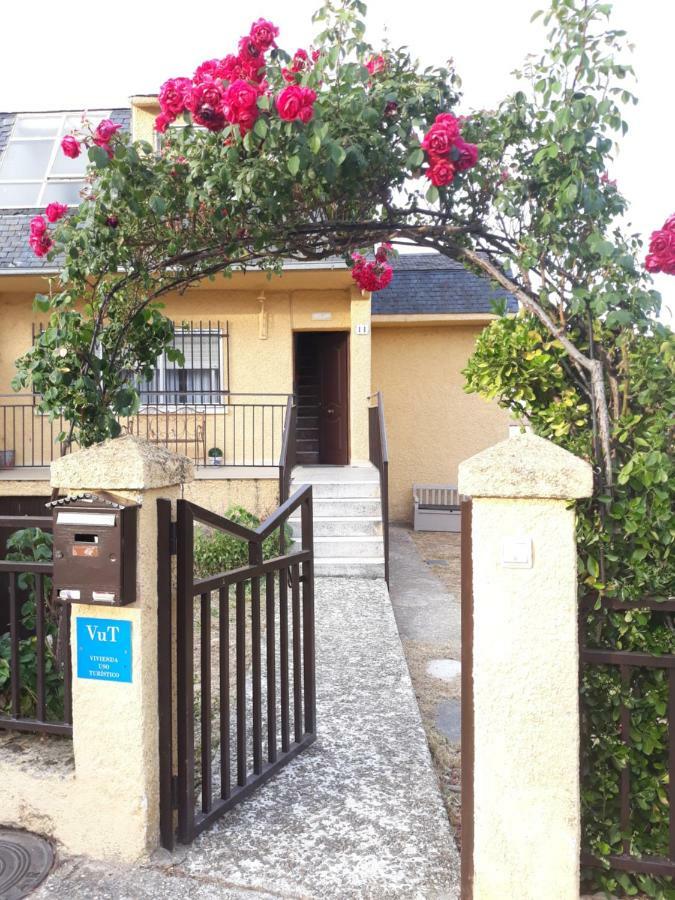 Casa Rural Alameda Con Chimenea Y Jardin El Barco de Avila Exterior photo